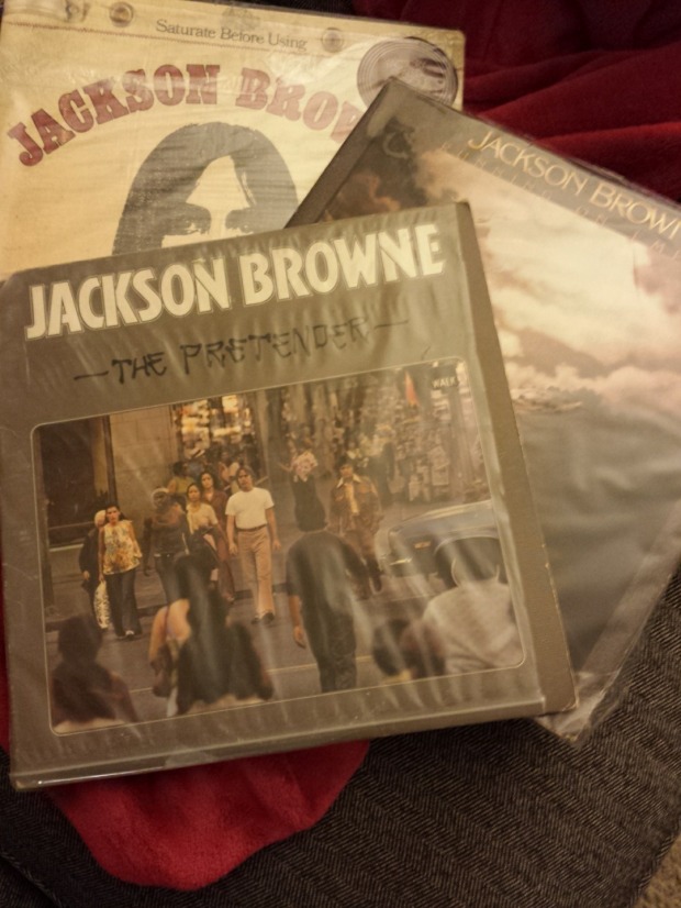Jackson Browne Vinyl Records